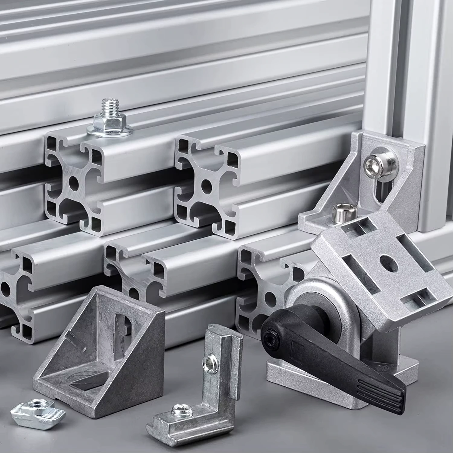 Aluminium Profiles