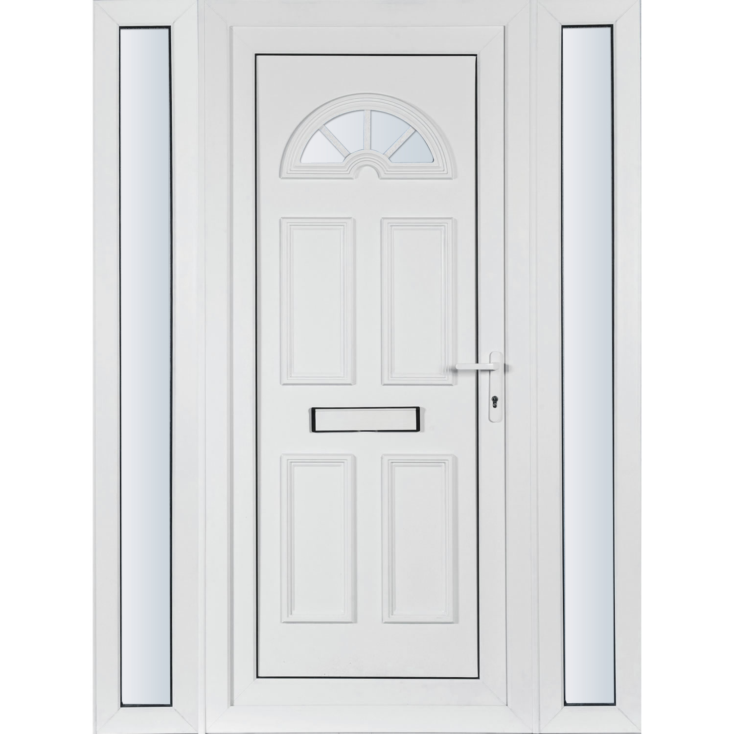 PVC Doors 1