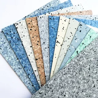 PVC Floor Tiles