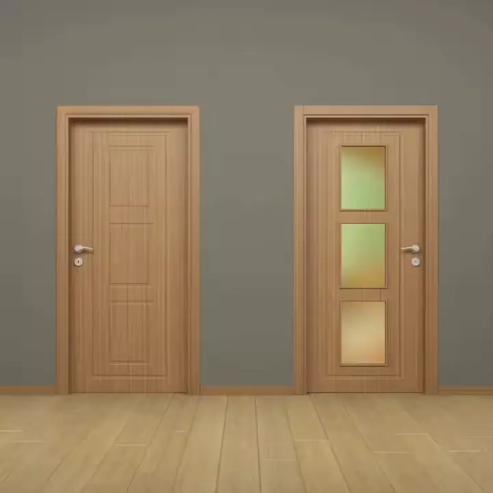Wooden Doors 1