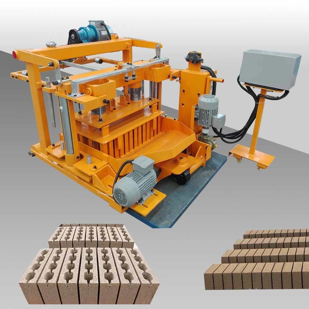 Bricks Making Machines