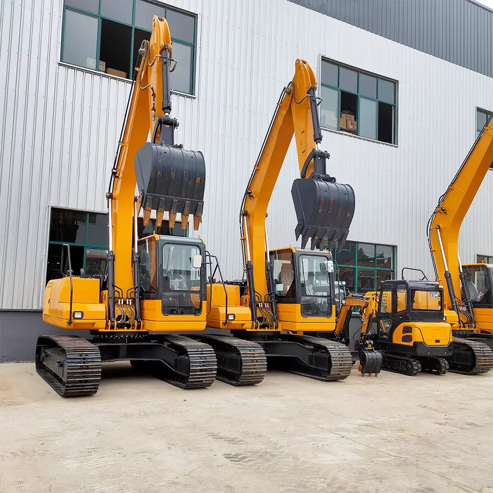 construction machines